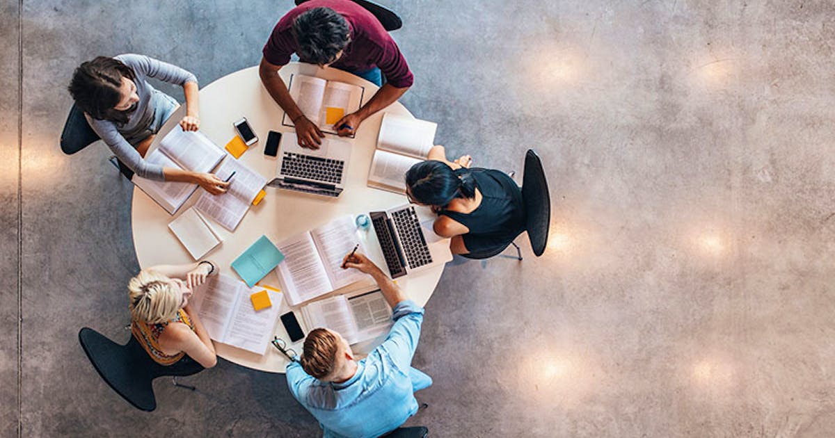 Was Sie Uber 360 Grad Feedback Alles Wissen Mussen